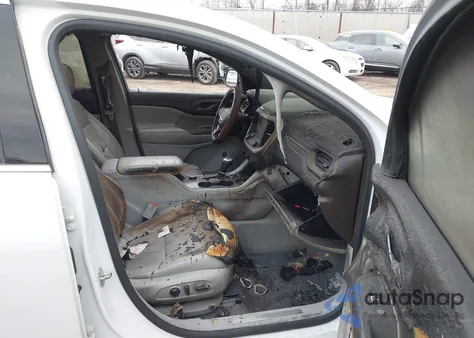 2018 GMC Acadia Slt-1 z USA, uszkodzony, nr VIN 1GKKNMLS8JZ122735